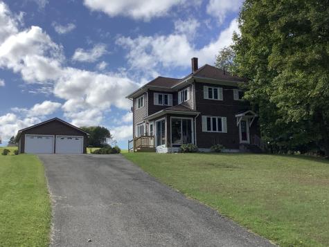 6 Grove Street Mars Hill ME 04758