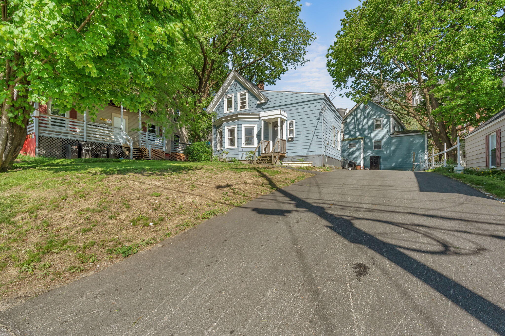 77 Oak Street Lewiston ME 04240
