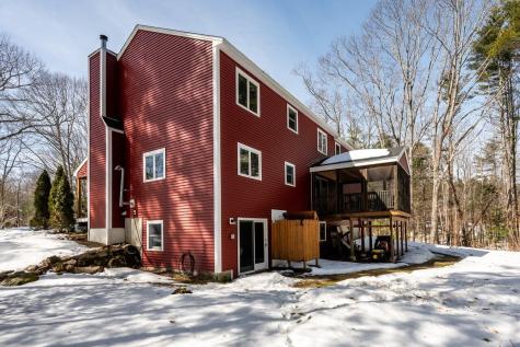 5 Mckenna Lane York ME 03909