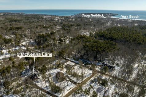 5 Mckenna Lane York ME 03909