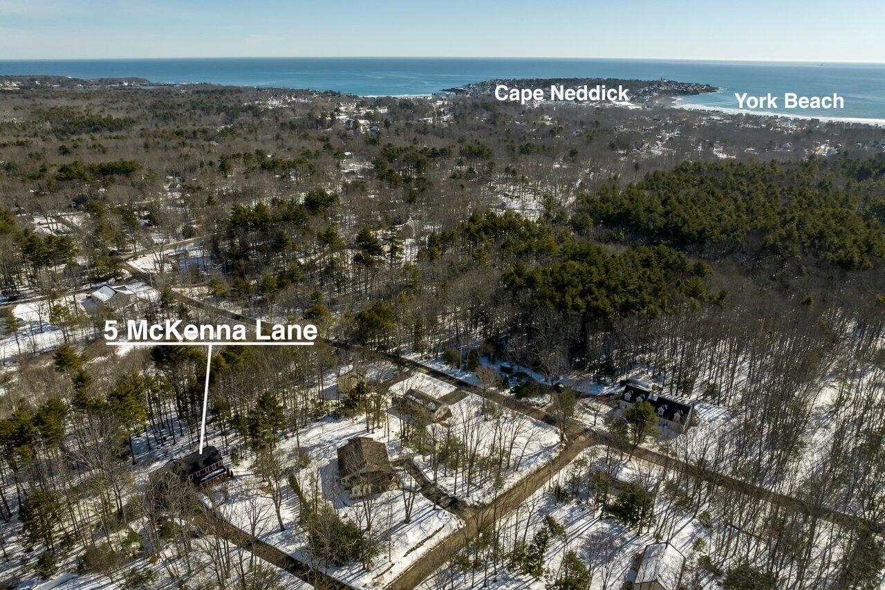 5 Mckenna Lane York ME 03909