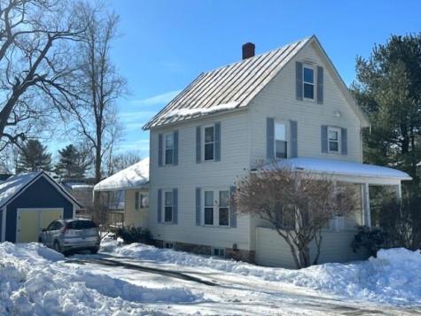 50 Boutelle Avenue Waterville ME 04901