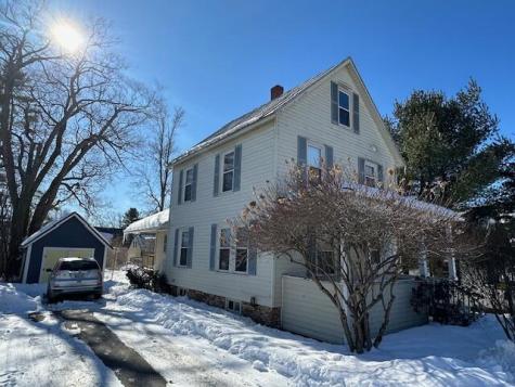 50 Boutelle Avenue Waterville ME 04901