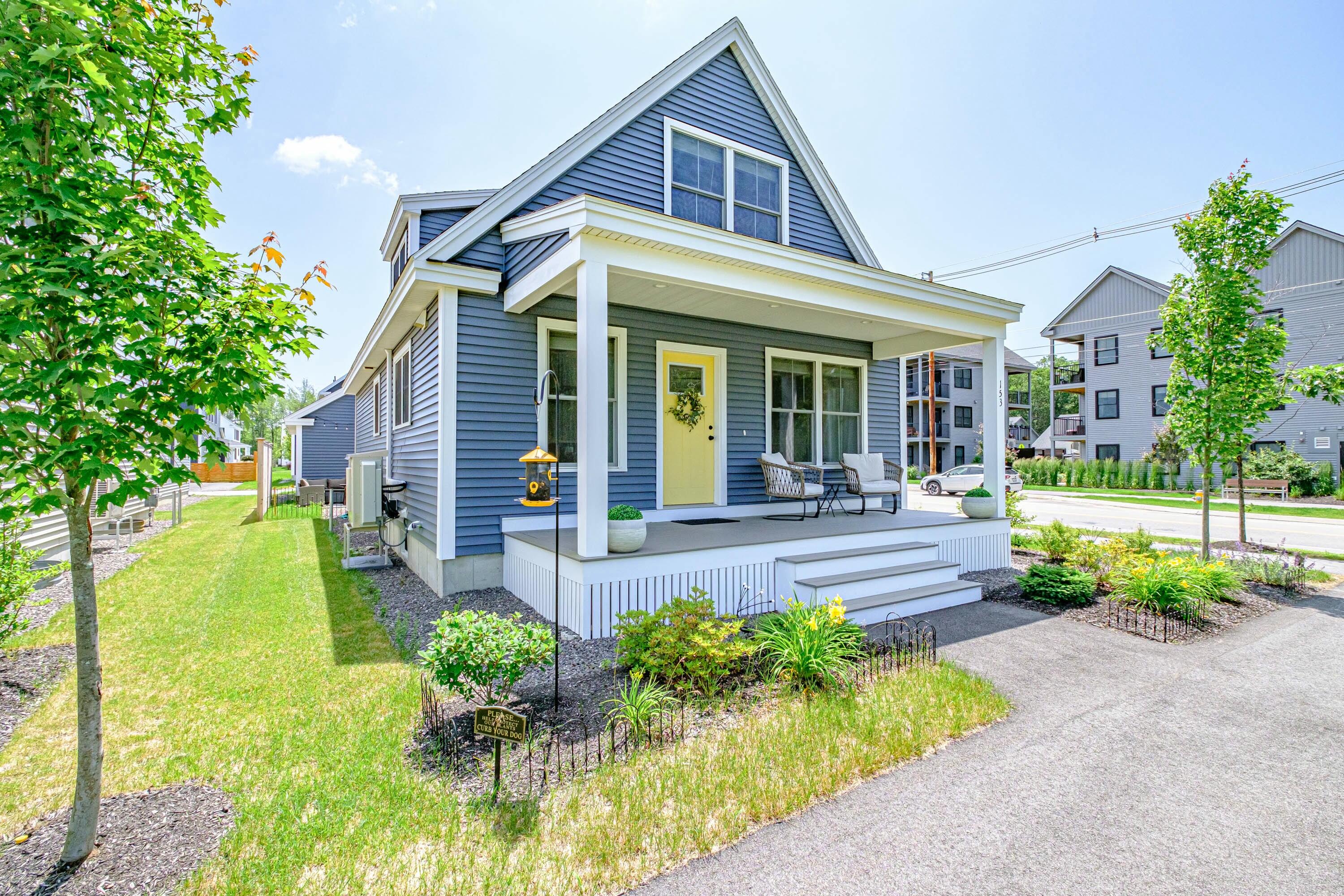 153 Scarborough Downs Road Scarborough ME 04074