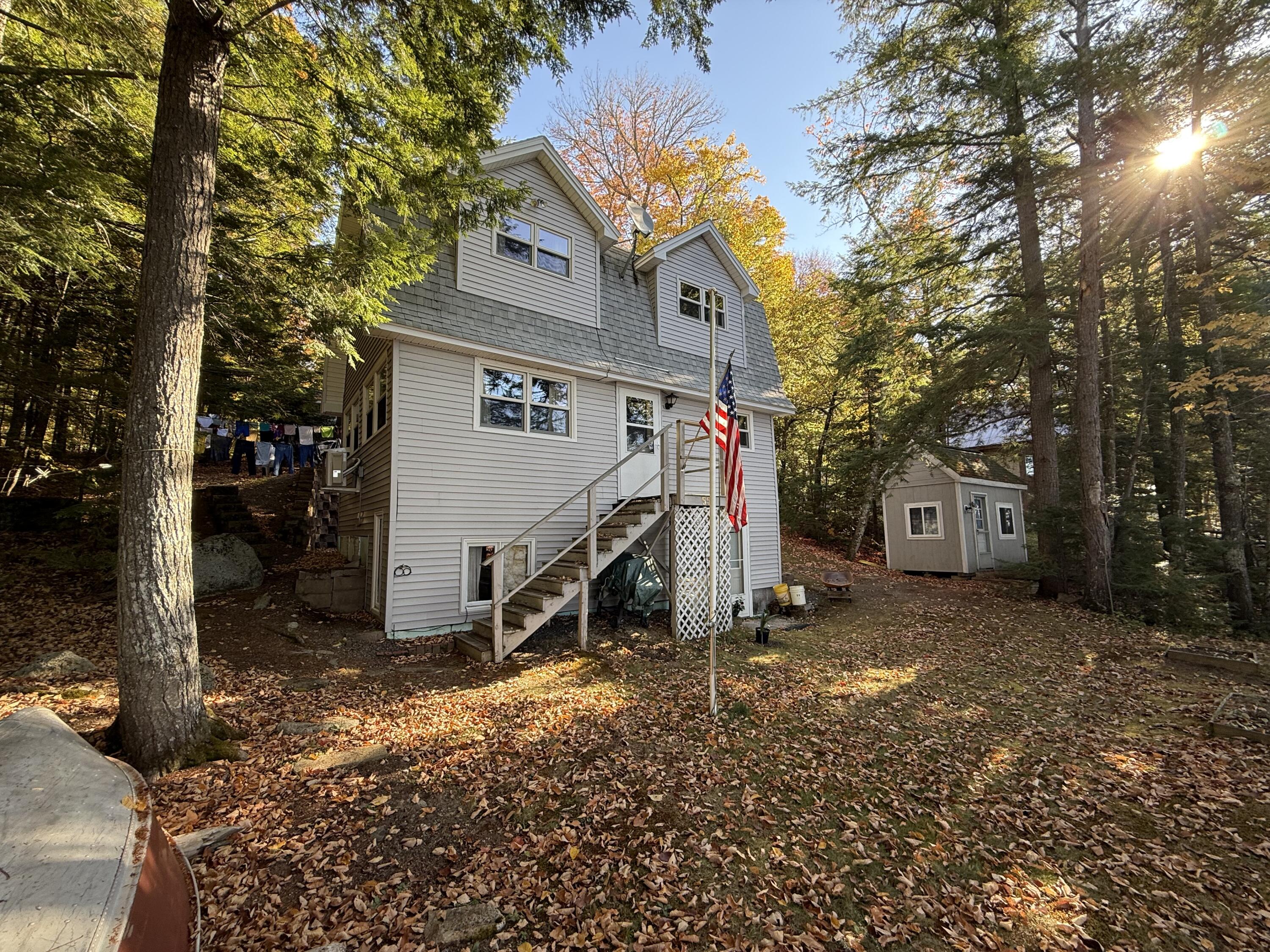55 Mcnelly Road Island Falls ME 04747