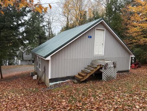 55 Mcnelly Road Island Falls ME 04747