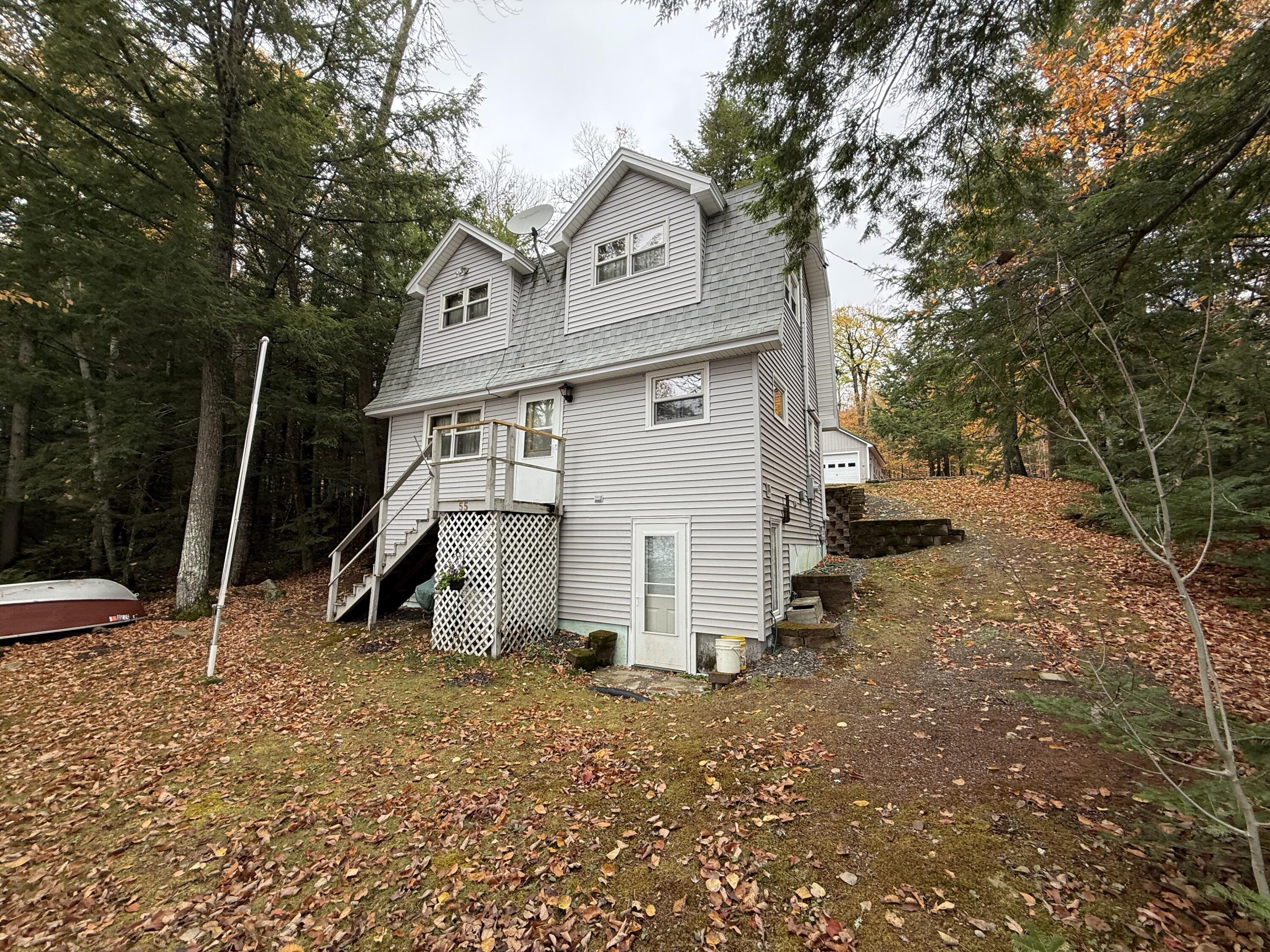 55 Mcnelly Road Island Falls ME 04747