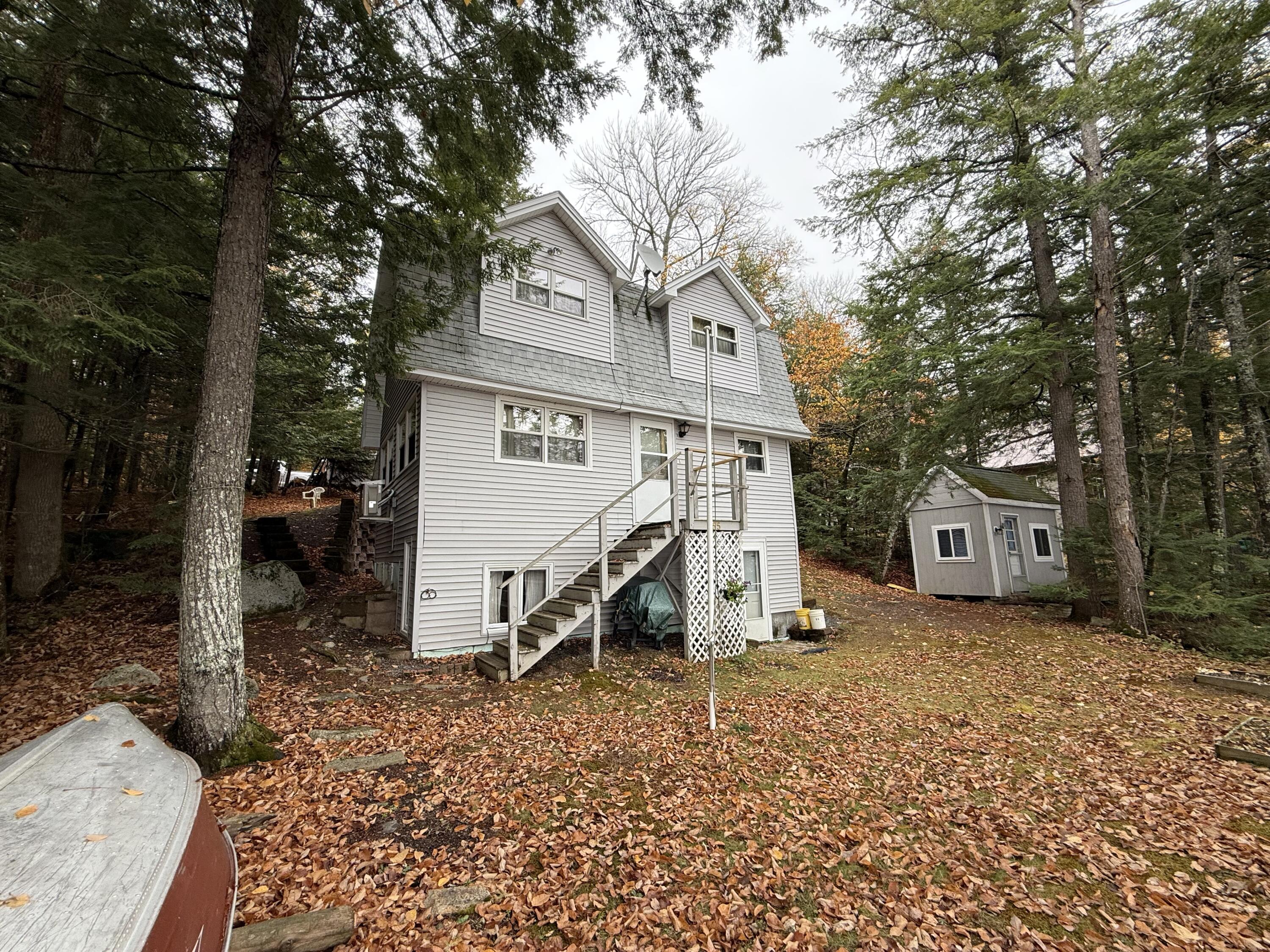 55 Mcnelly Road Island Falls ME 04747