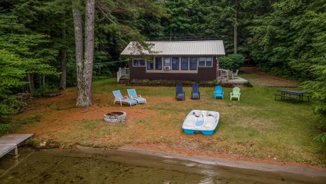 166 Rosser Drive Litchfield ME 04350