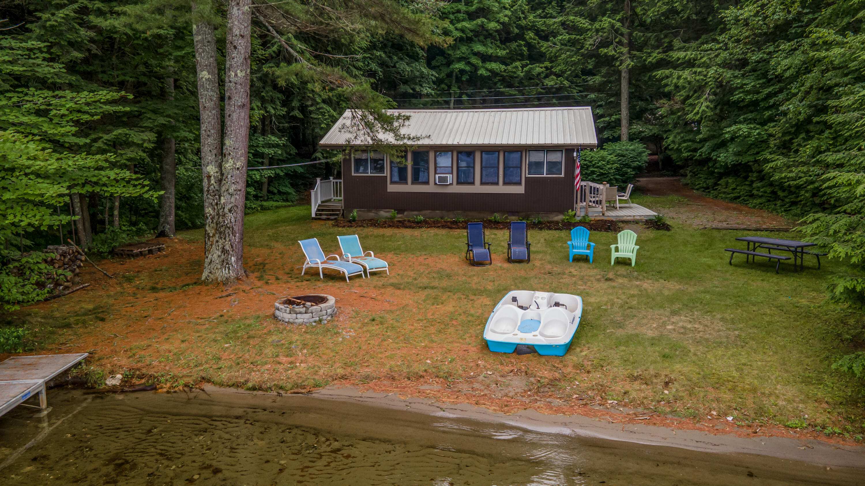 166 Rosser Drive Litchfield ME 04350
