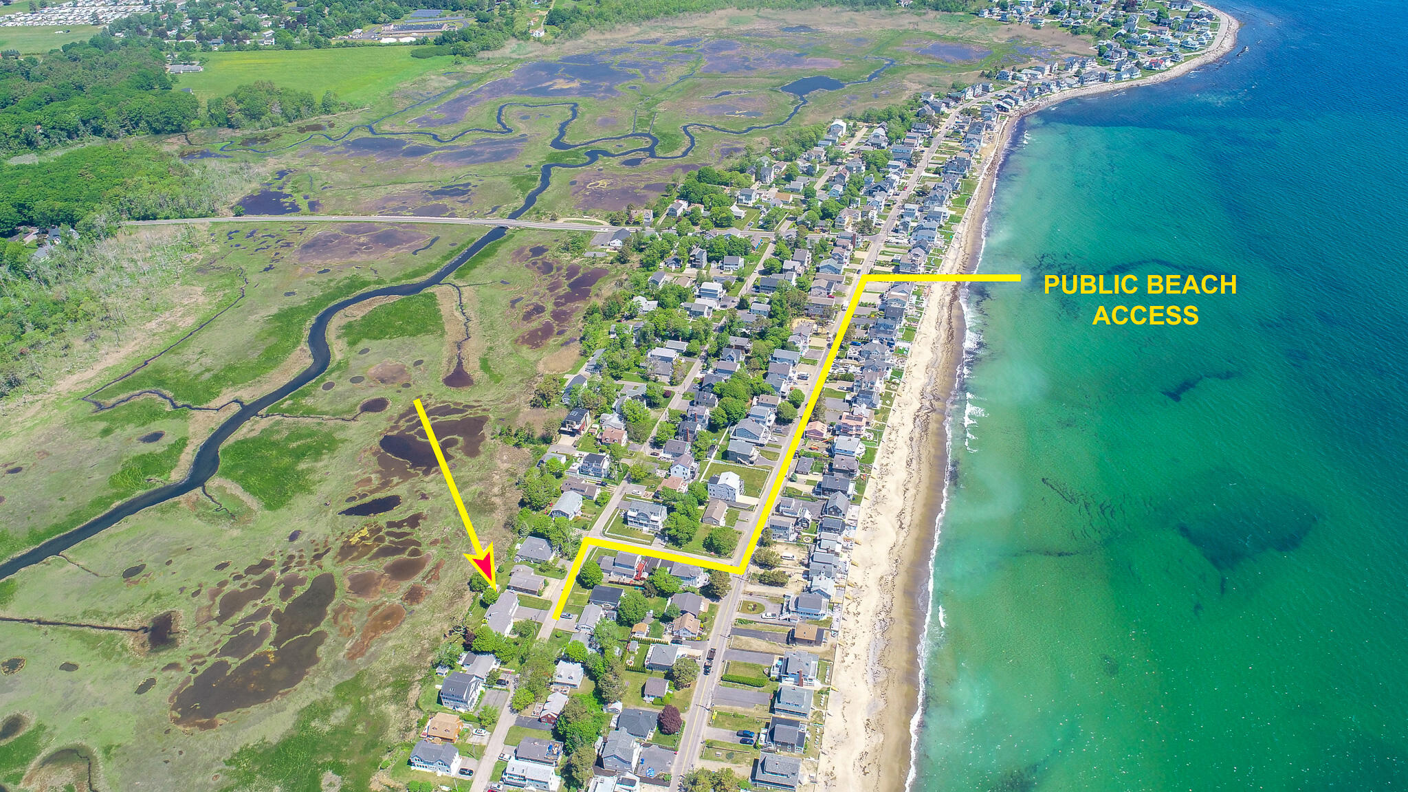 195 S Tibbetts Avenue Wells ME 04090