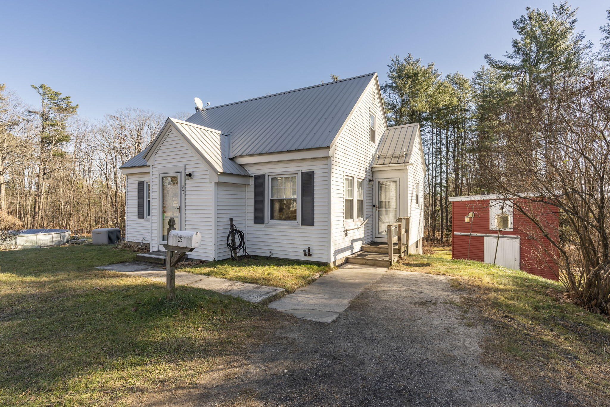 323 Middle Road Falmouth ME 04105