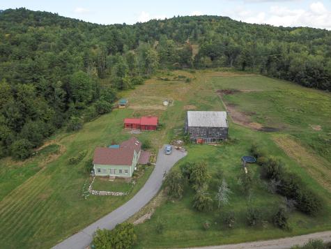 30 Graffam Road Baldwin ME 04091