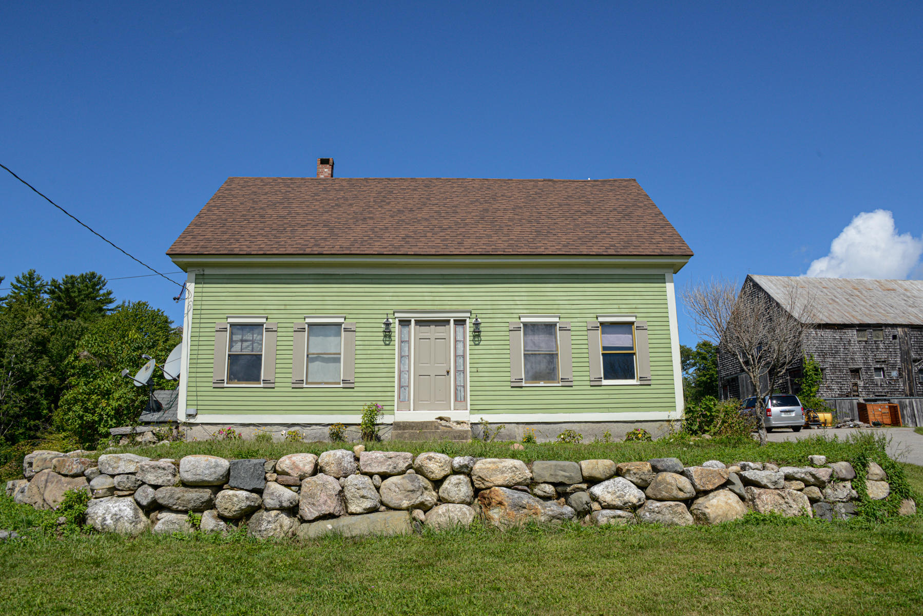 30 Graffam Road Baldwin ME 04091