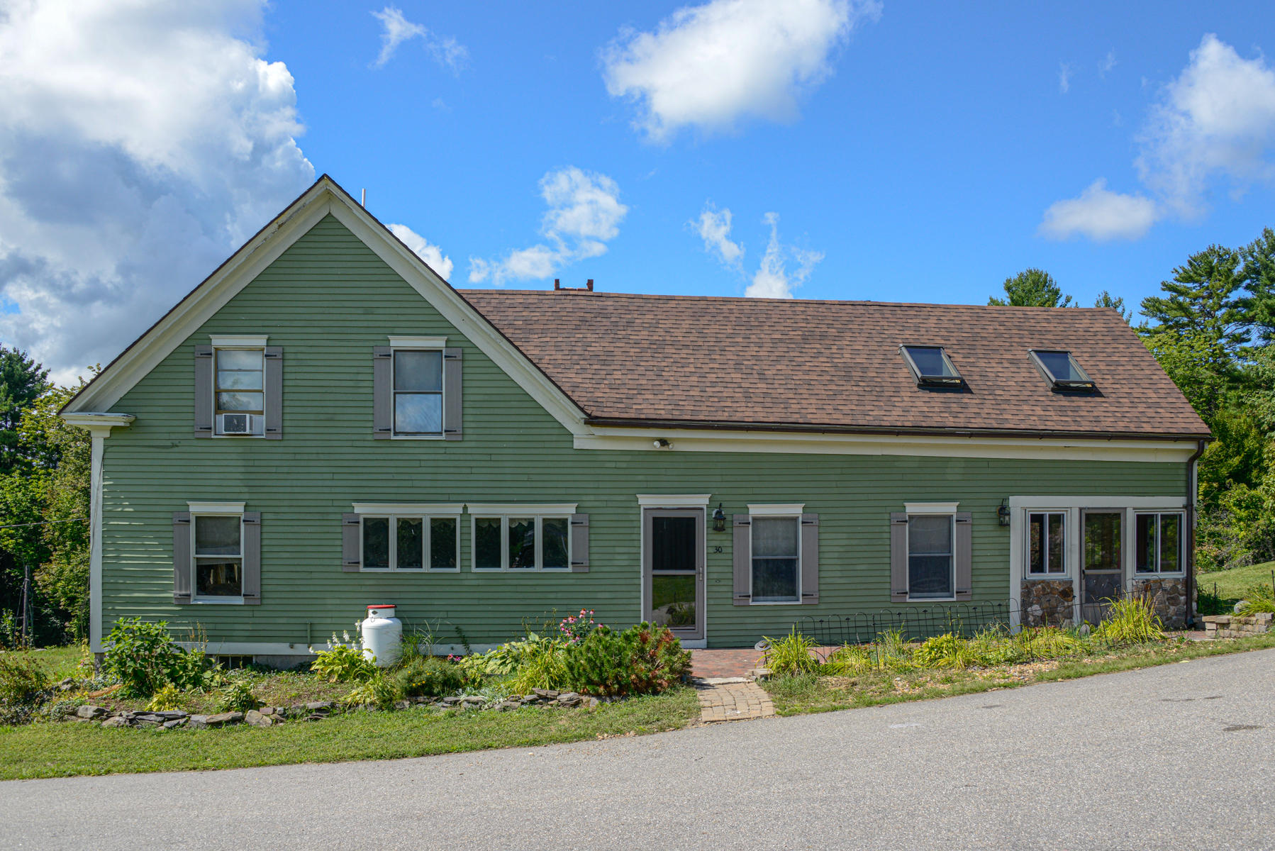 30 Graffam Road Baldwin ME 04091