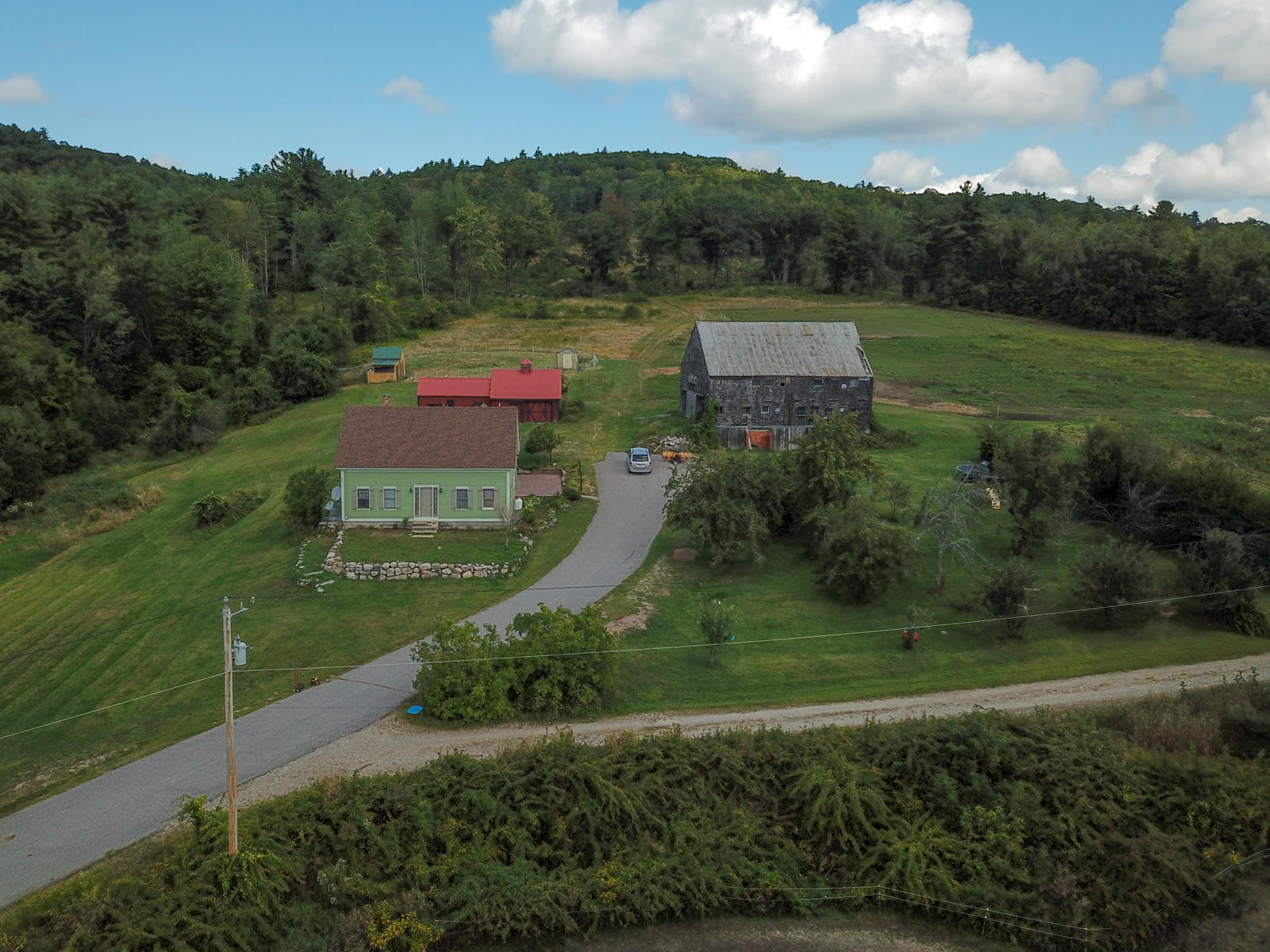 30 Graffam Road Baldwin ME 04091