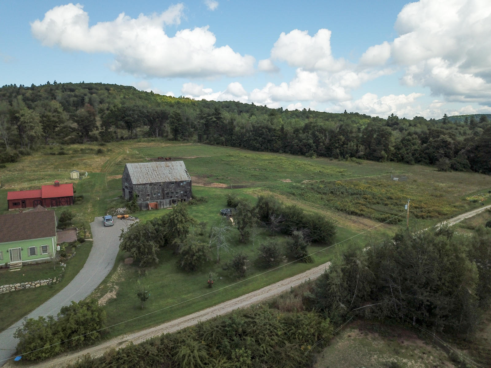 30 Graffam Road Baldwin ME 04091