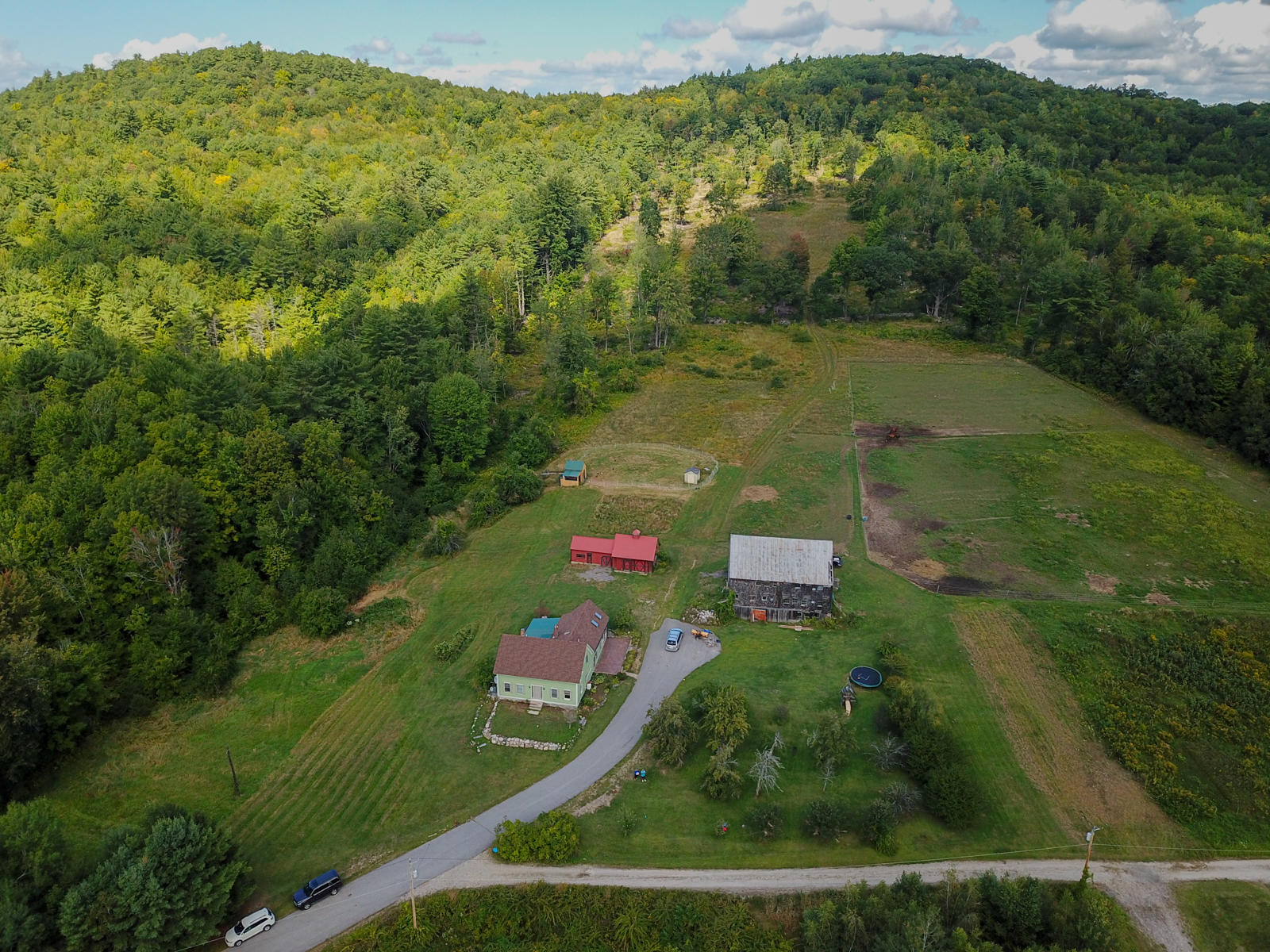 30 Graffam Road Baldwin ME 04091