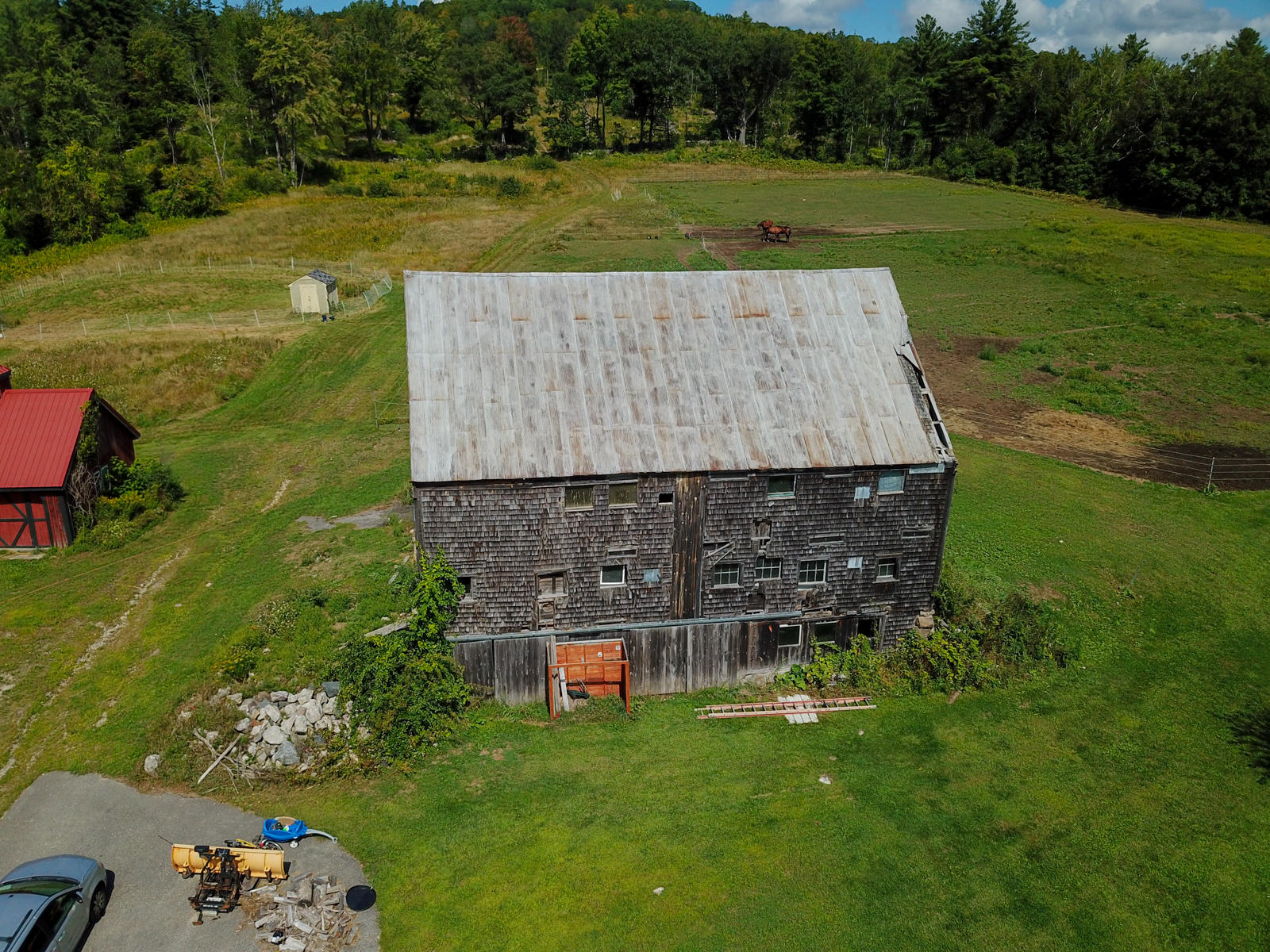 30 Graffam Road Baldwin ME 04091