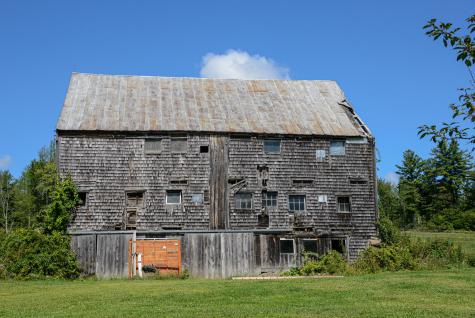 30 Graffam Road Baldwin ME 04091