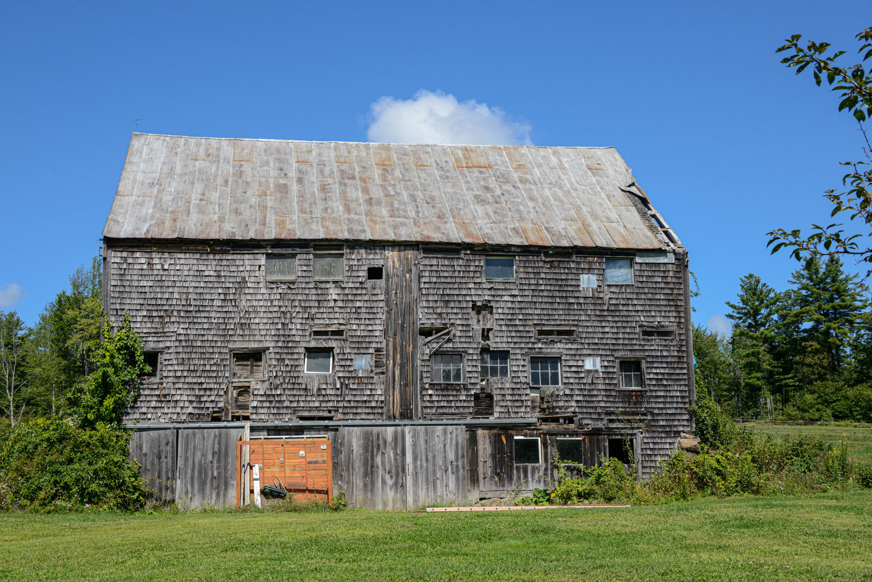 30 Graffam Road Baldwin ME 04091