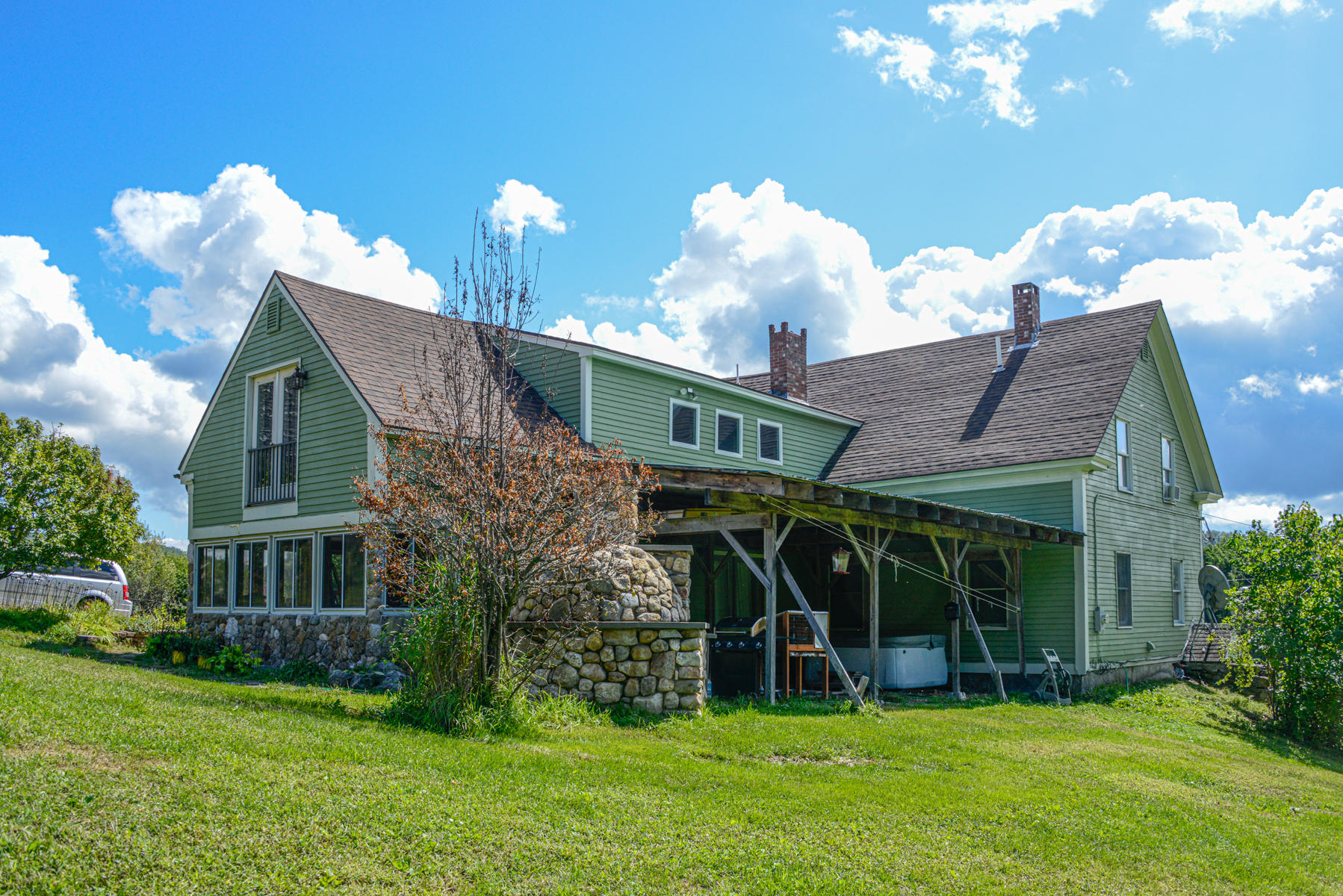 30 Graffam Road Baldwin ME 04091