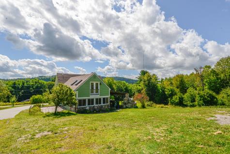 30 Graffam Road Baldwin ME 04091