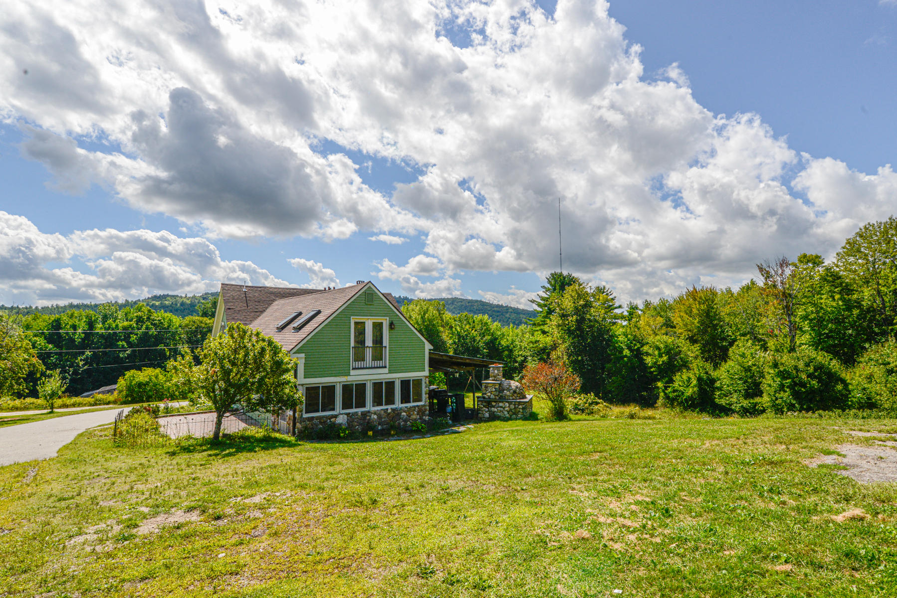 30 Graffam Road Baldwin ME 04091