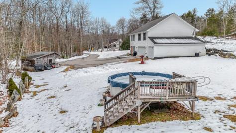 53 Danley Road Dayton ME 04005