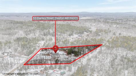 53 Danley Road Dayton ME 04005