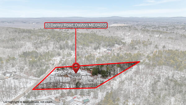 53 Danley Road Dayton ME 04005