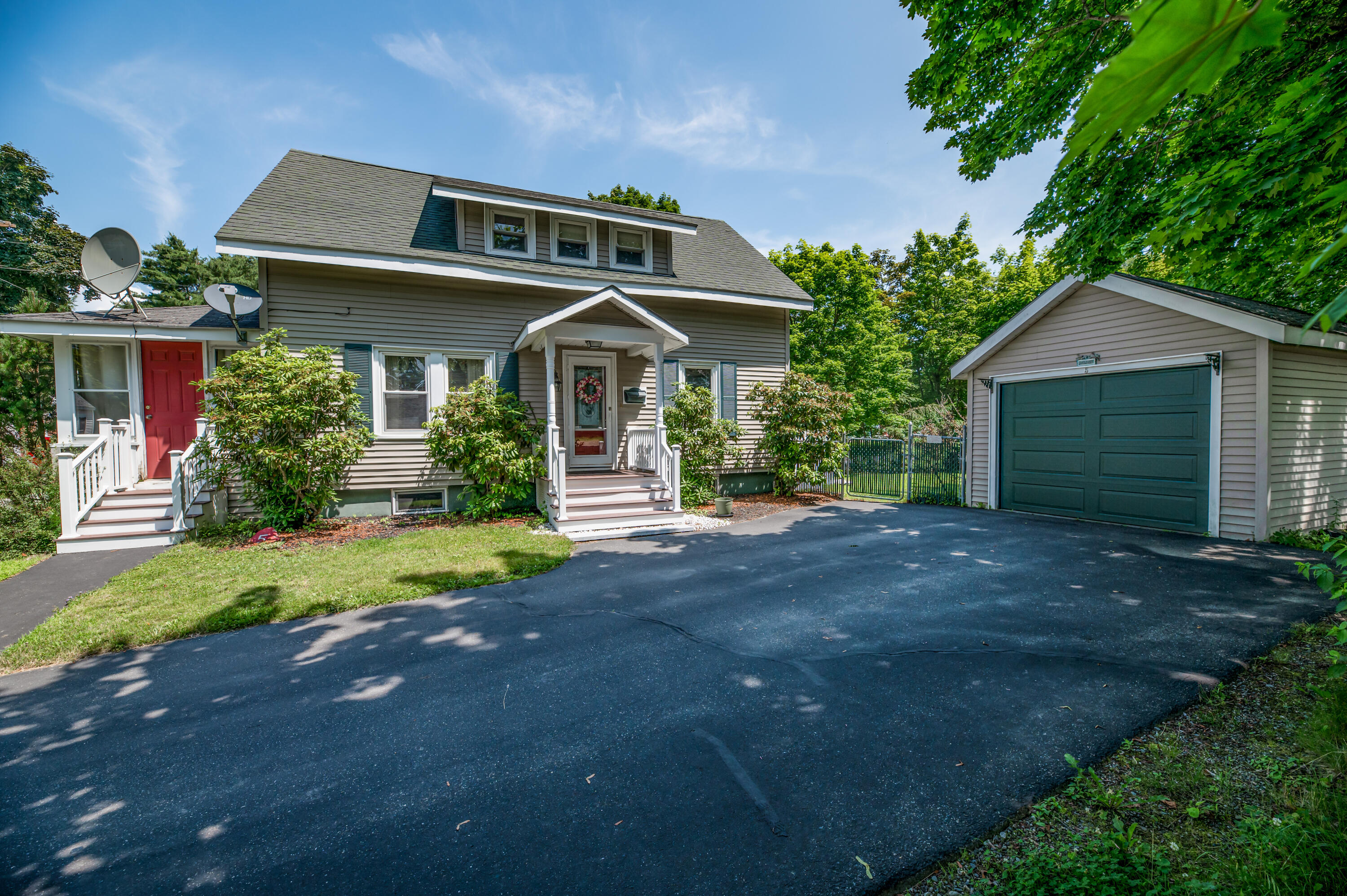 5 Ballard Street Augusta ME 04330