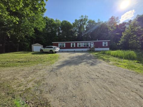 61 Turner Street Buckfield ME 04220