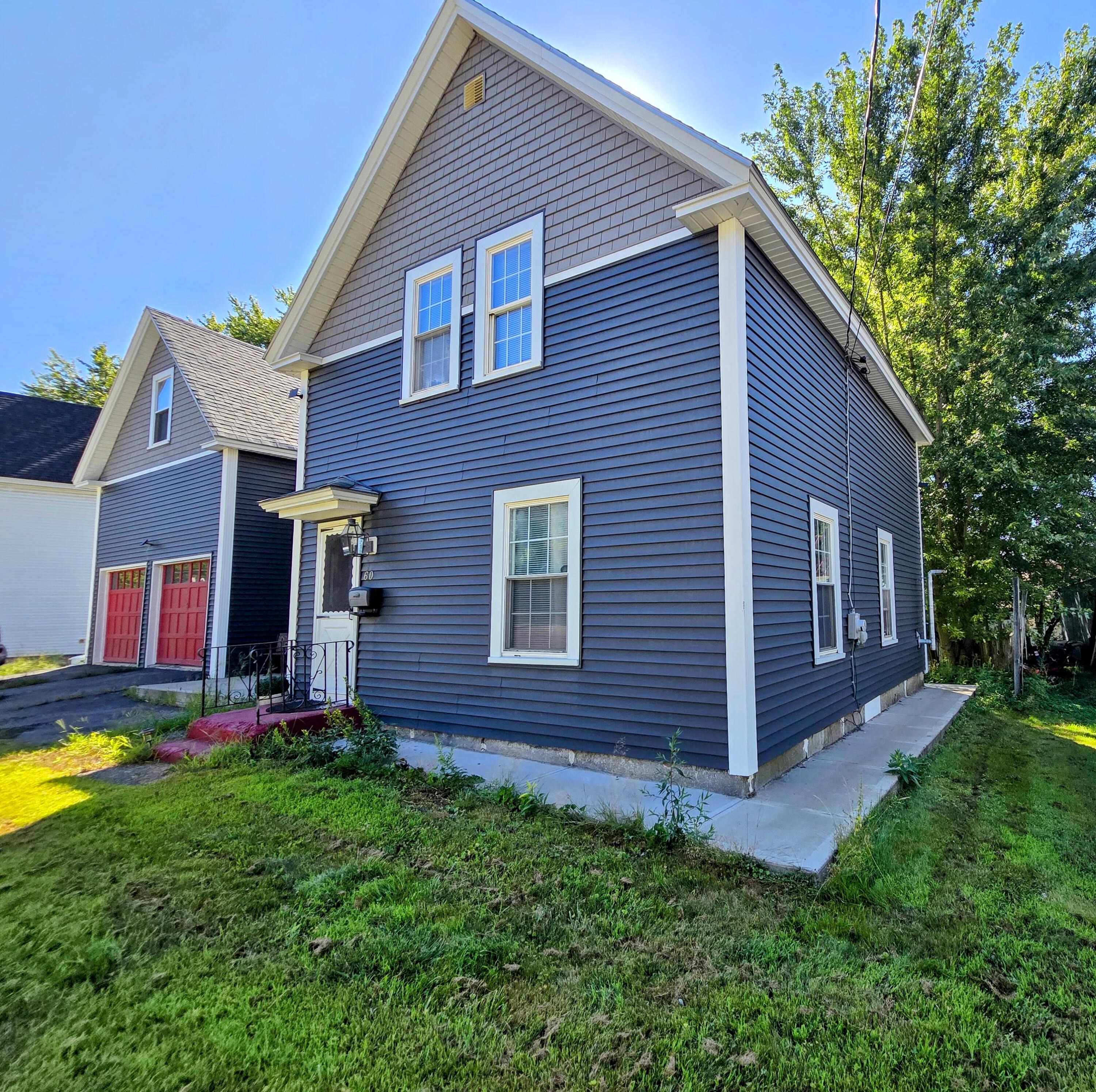 60 Church Street Livermore Falls ME 04254