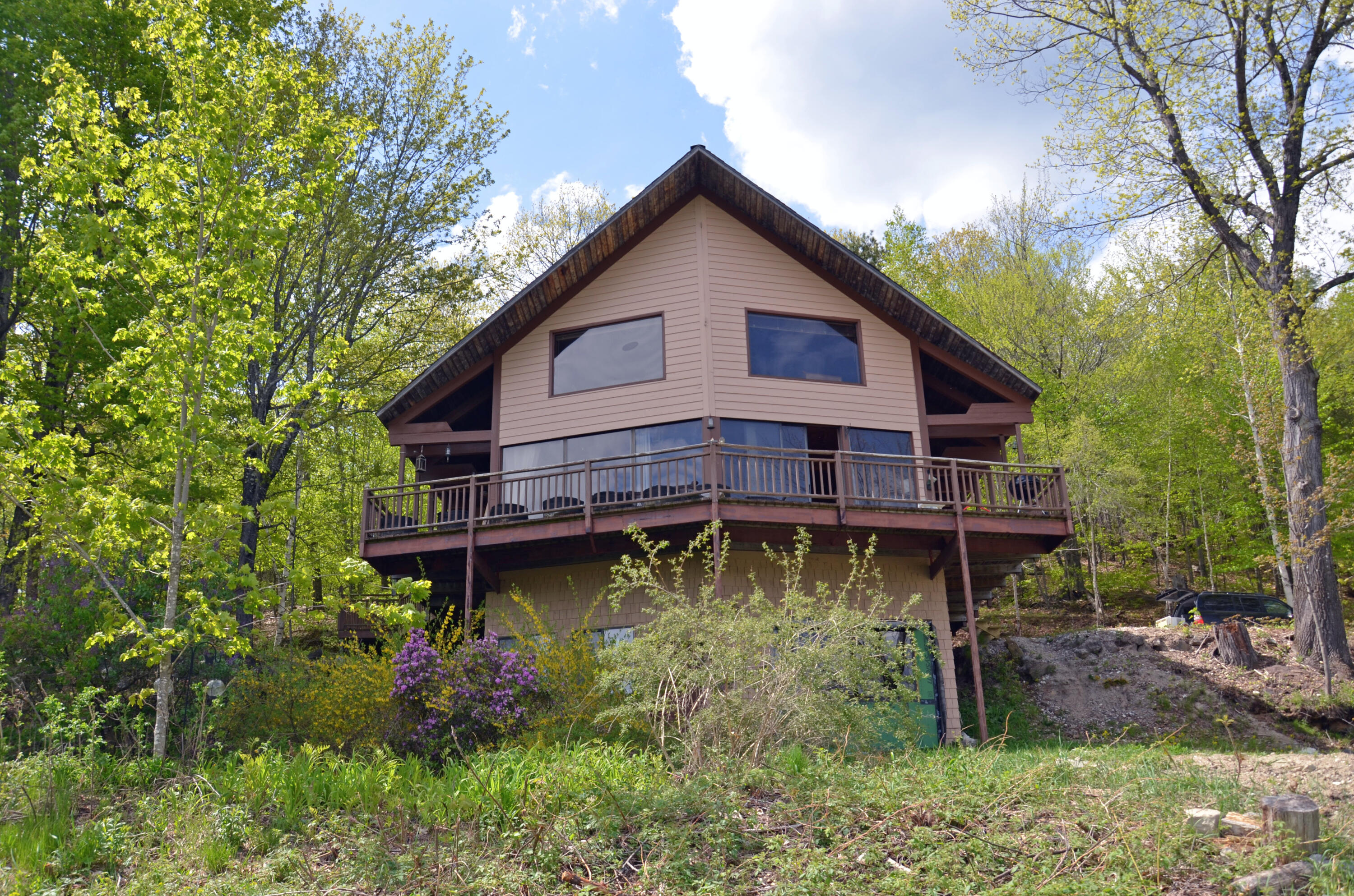 40 Perham Lane Greenwood ME 04255