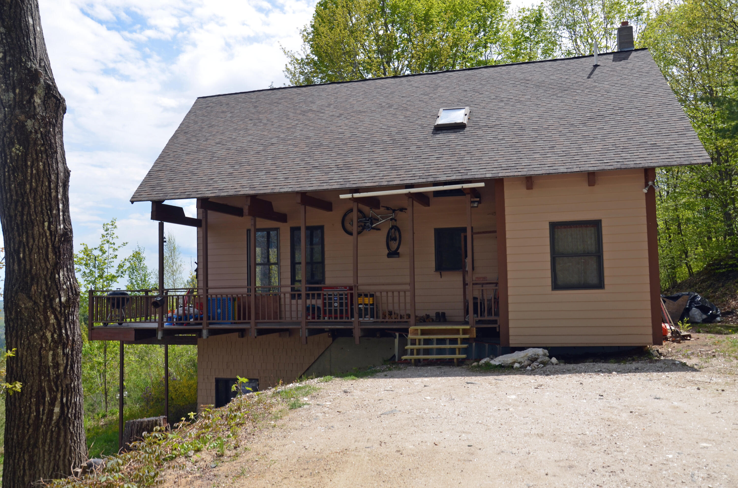 40 Perham Lane Greenwood ME 04255