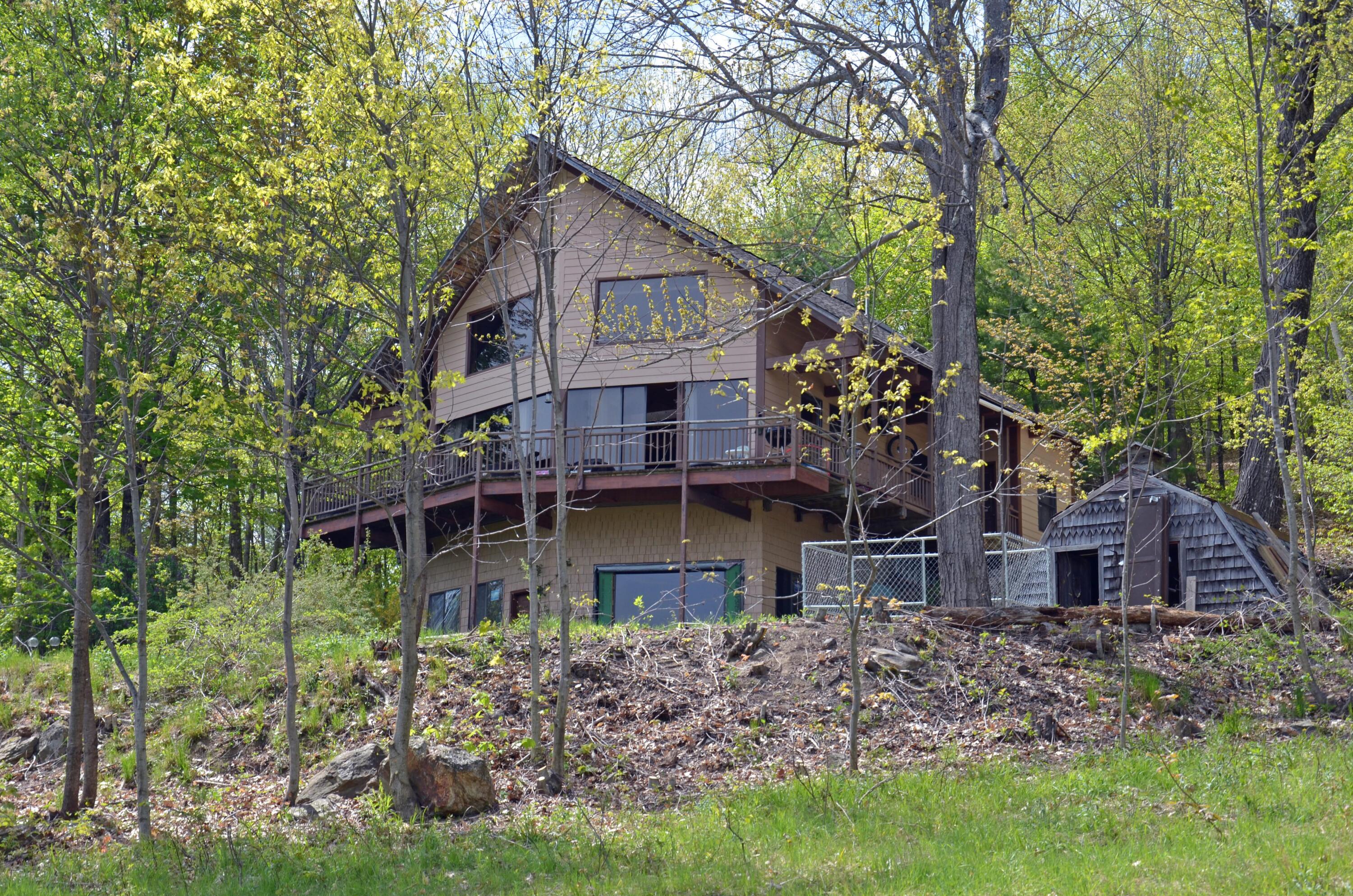 40 Perham Lane Greenwood ME 04255