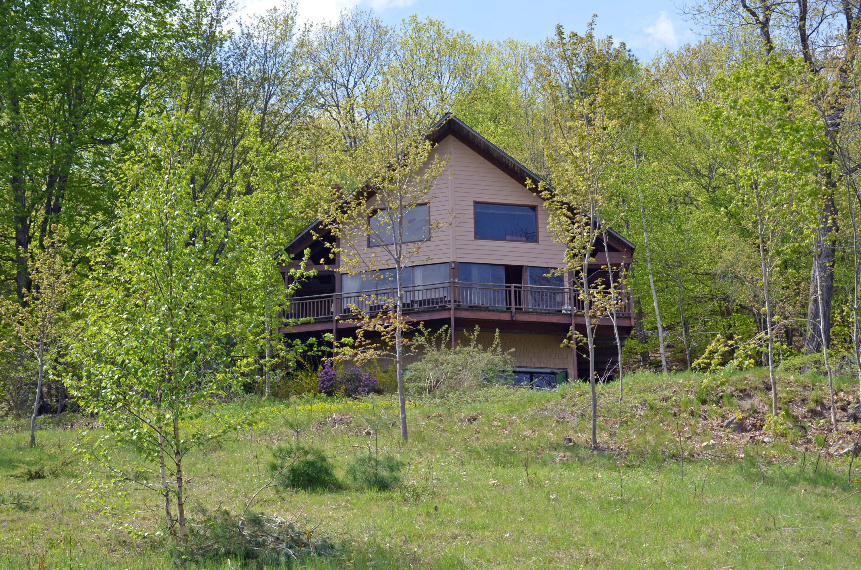 40 Perham Lane Greenwood ME 04255