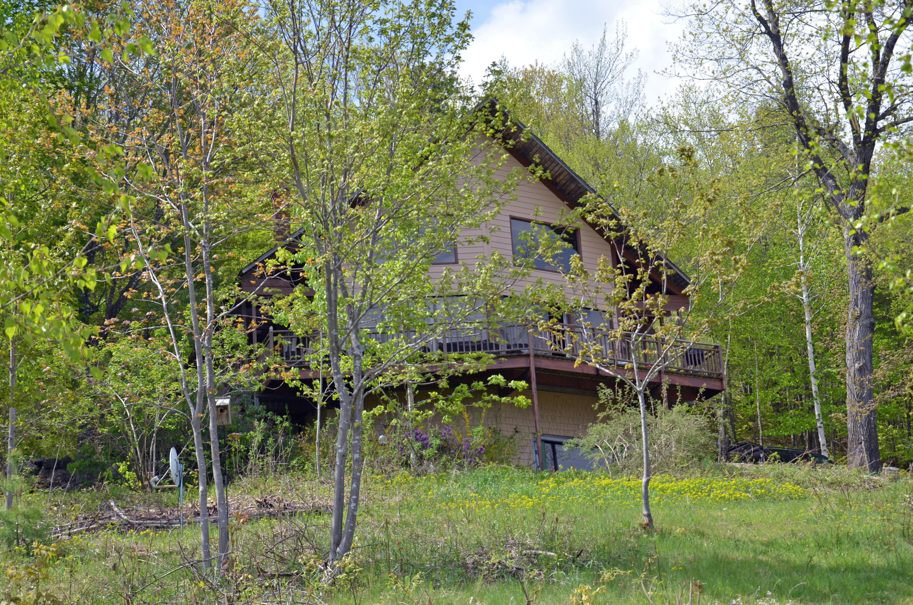 40 Perham Lane Greenwood ME 04255