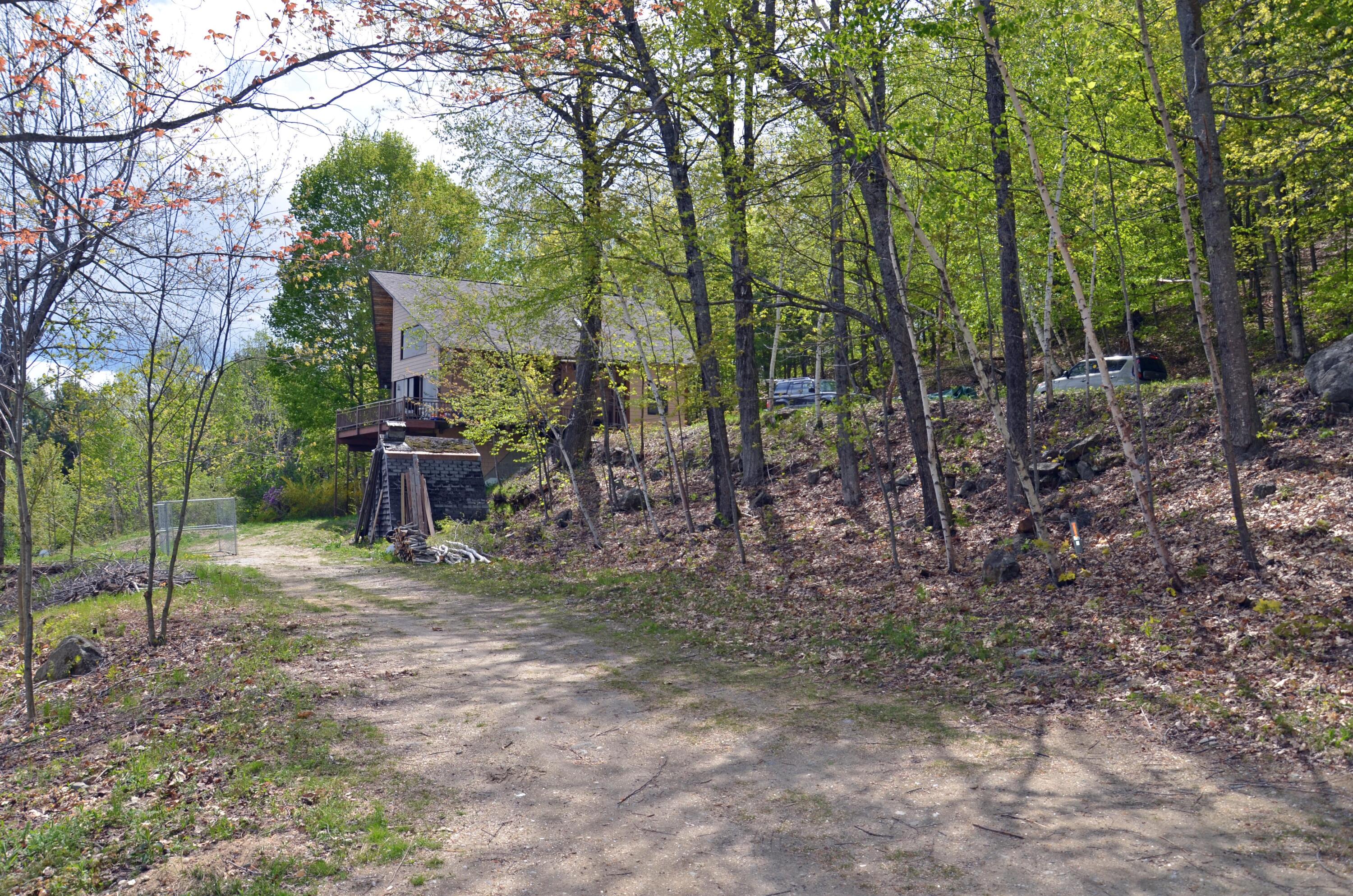 40 Perham Lane Greenwood ME 04255
