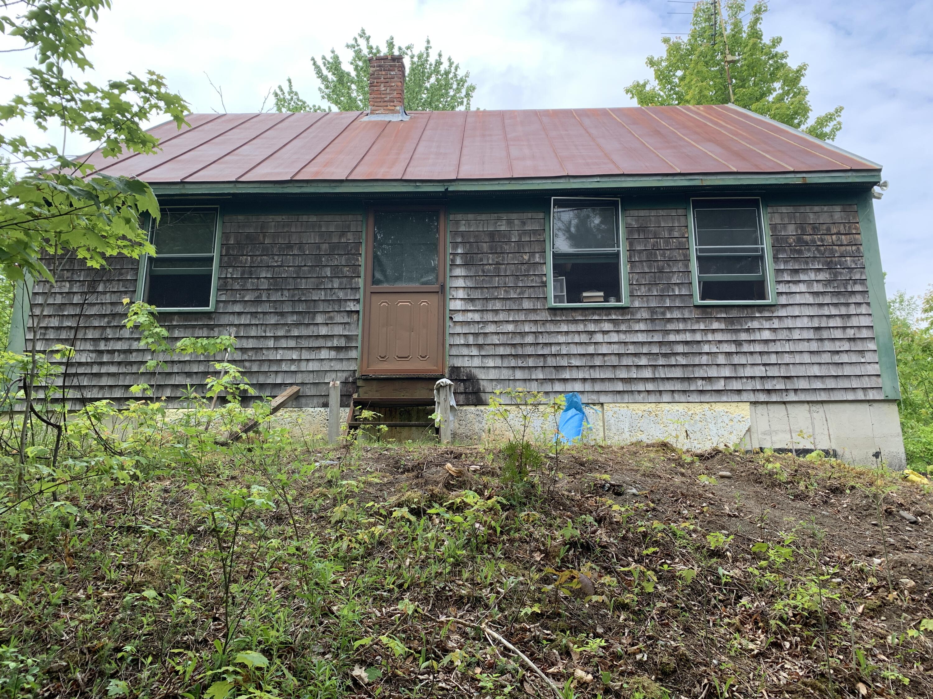 345 New Portland Hill Road, New Portland ME Real Estate Listing MLS