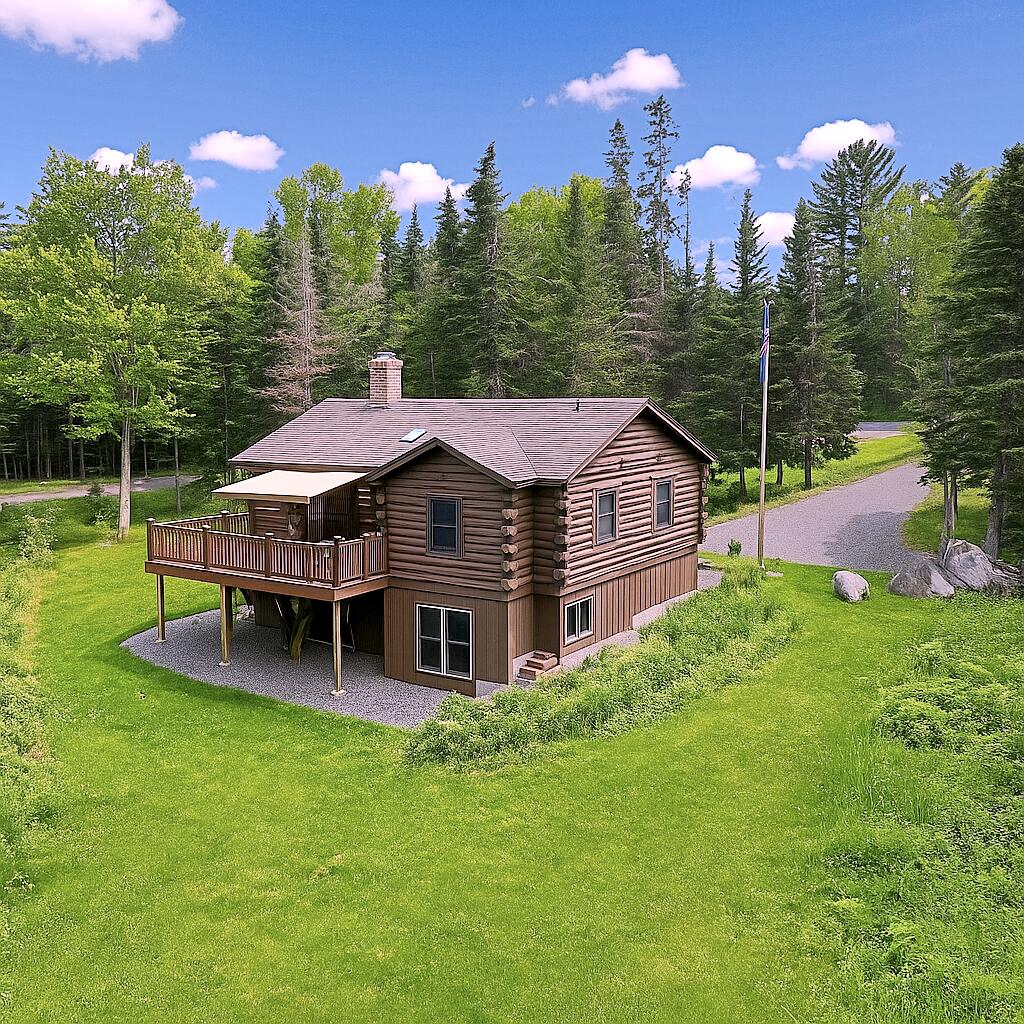220 Quimby Pond Road Rangeley ME 04970