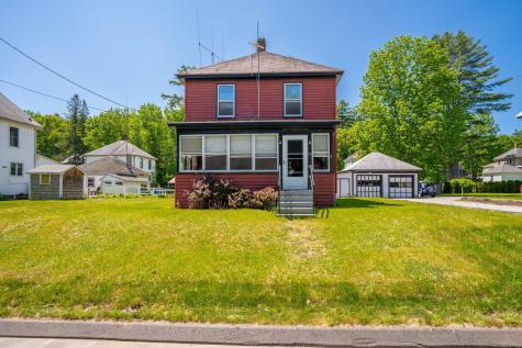 27 Maple Street Limerick ME 04048