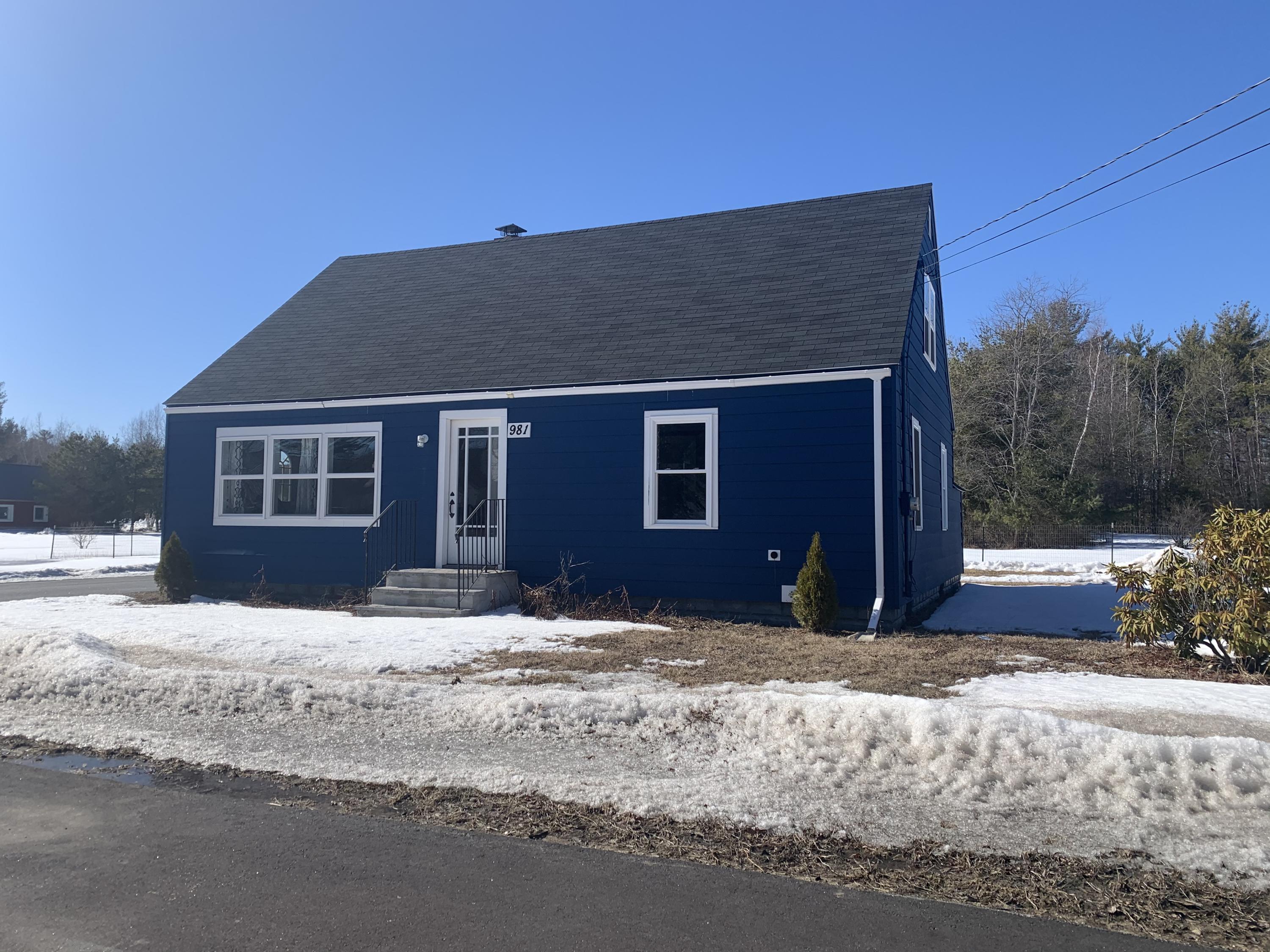 981 Main Street Waterboro ME 04087