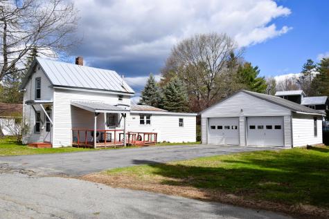 8 Fern Street Madison ME 04950