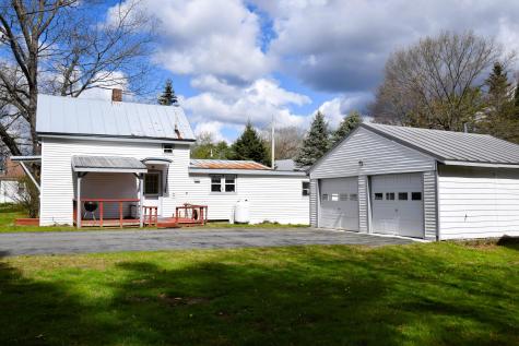 8 Fern Street Madison ME 04950