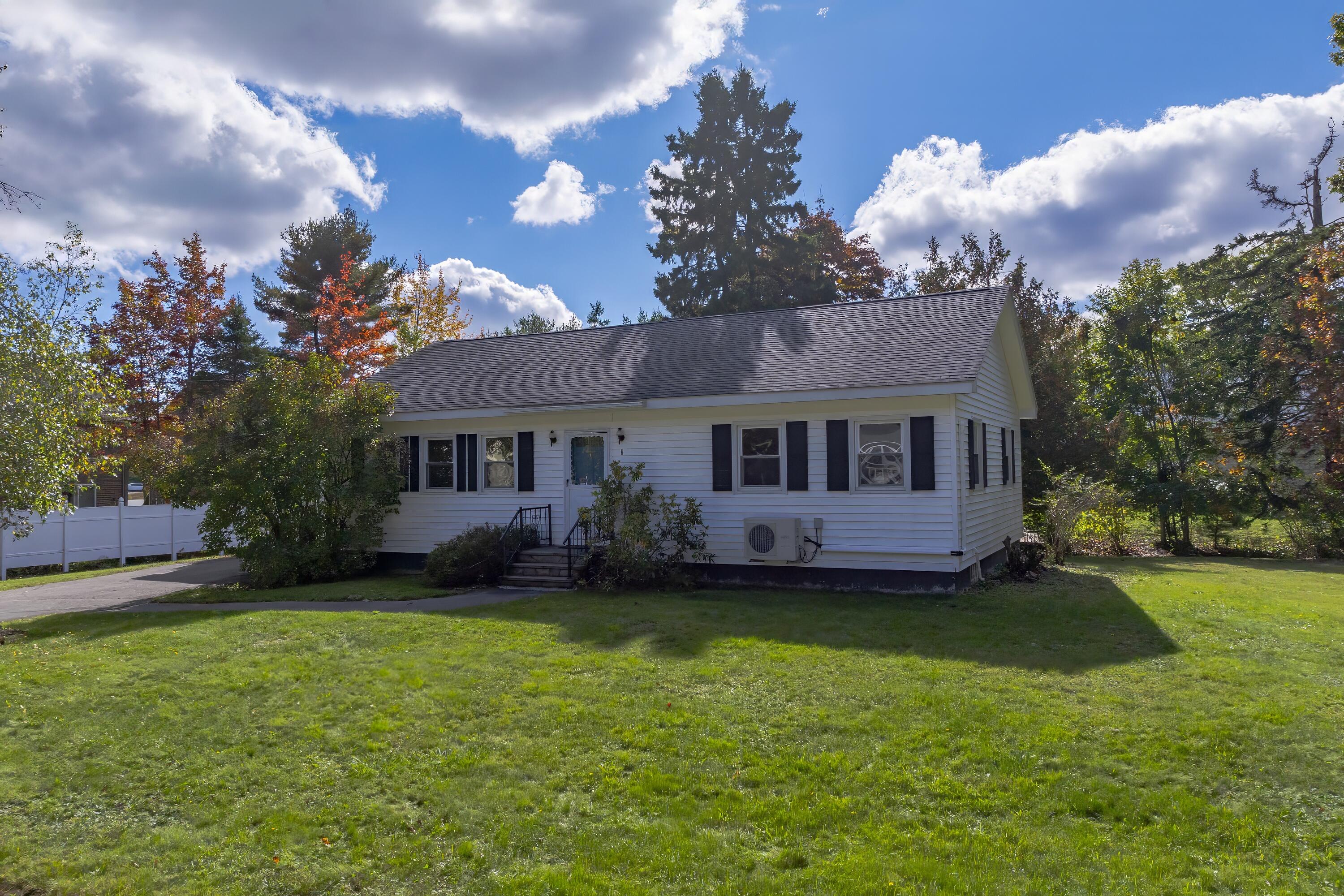 8 Spencer Street Ellsworth ME 04605