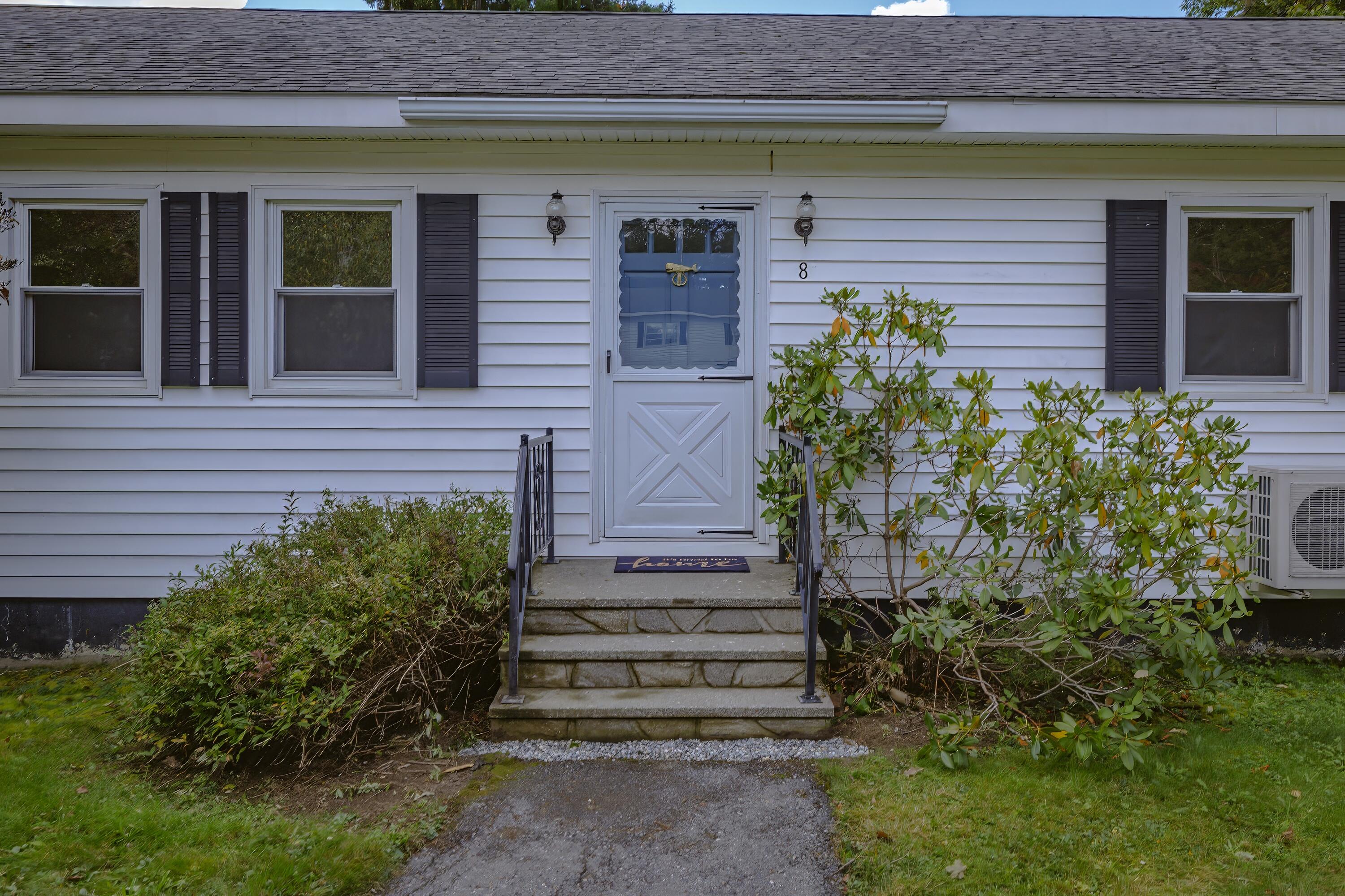 8 Spencer Street Ellsworth ME 04605