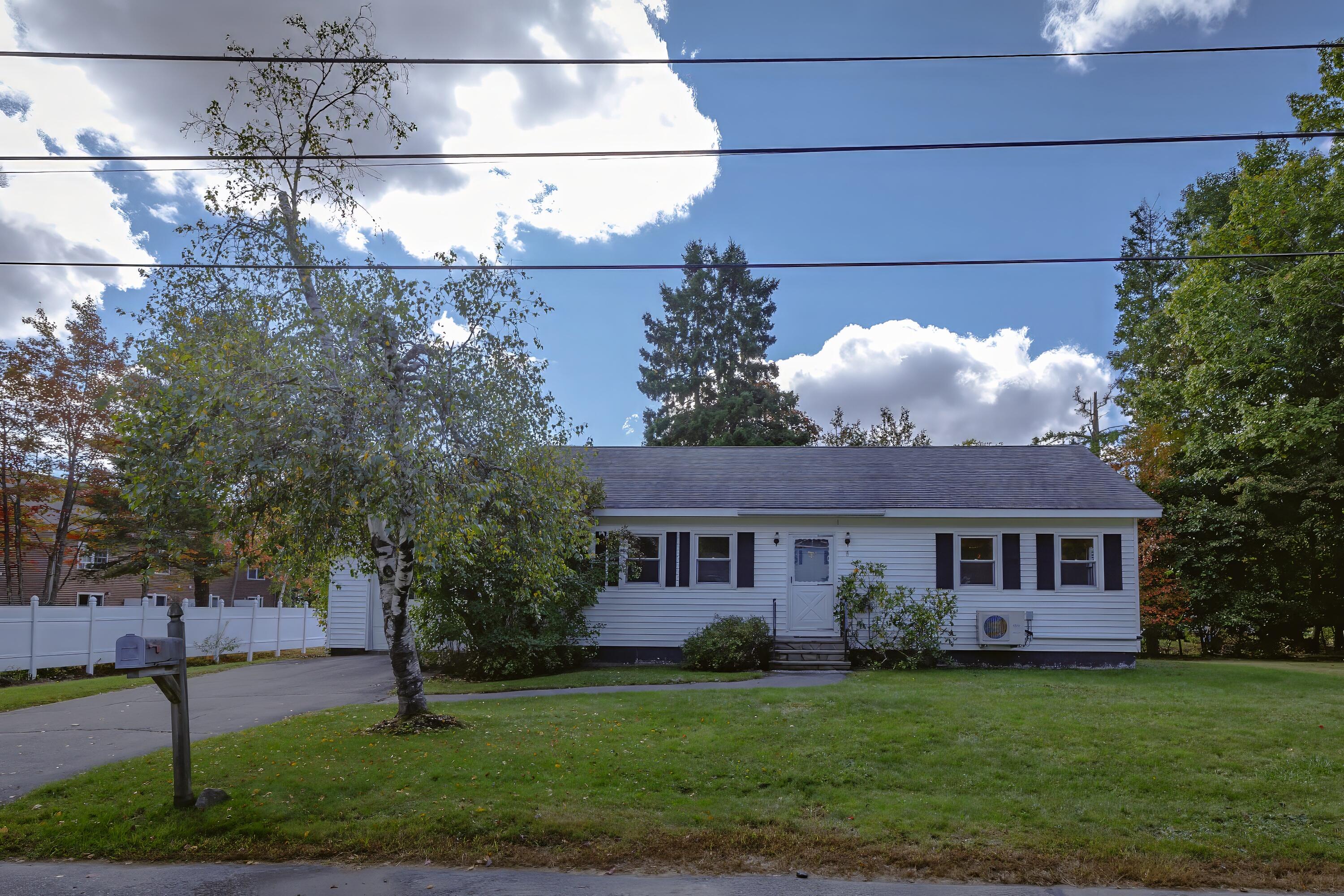 8 Spencer Street Ellsworth ME 04605