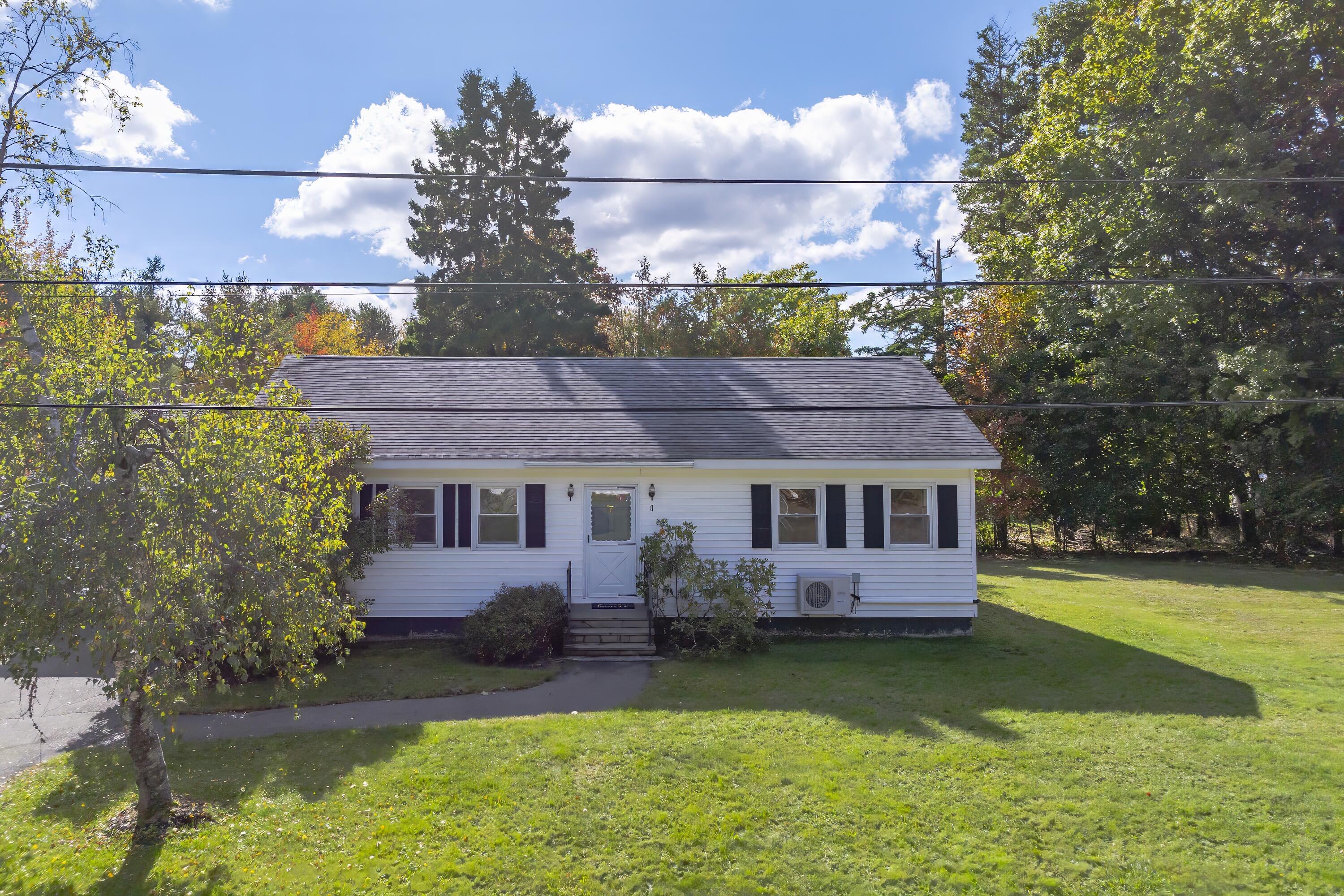 8 Spencer Street Ellsworth ME 04605